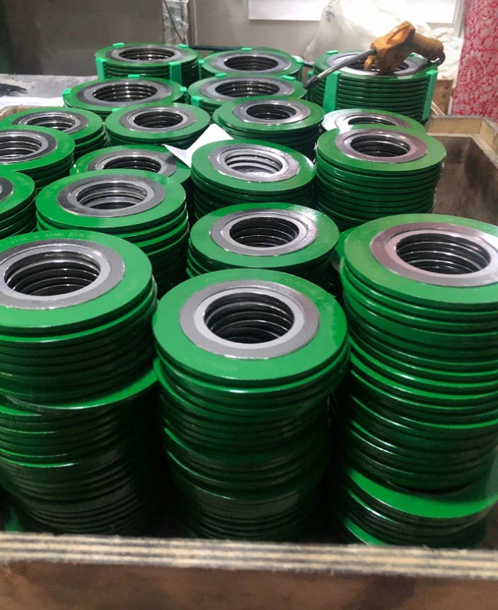 CS outer ring- EPOXY COATED