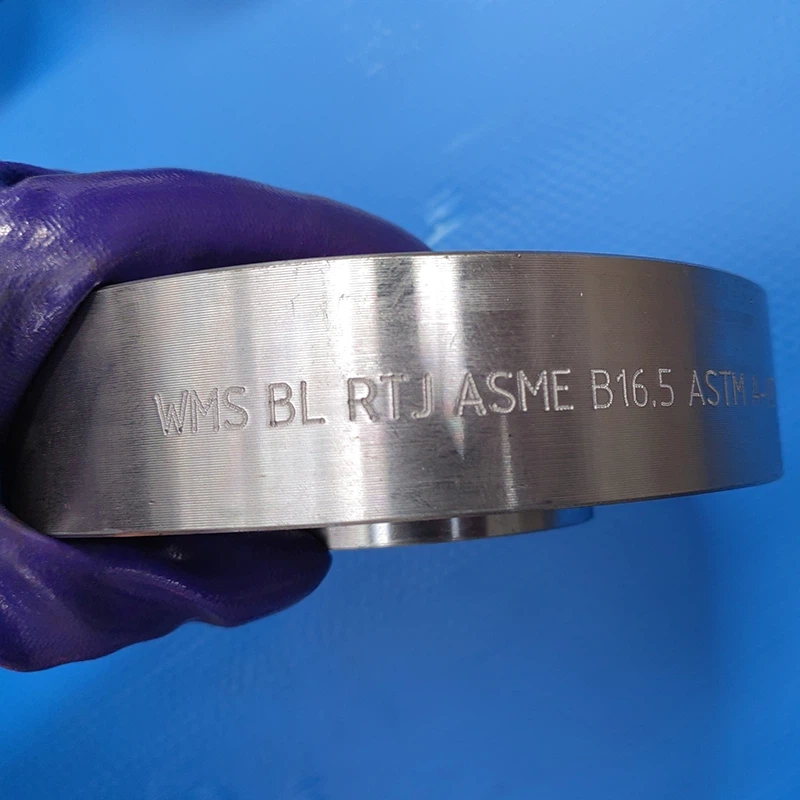 Carbon Steel Blind Flange